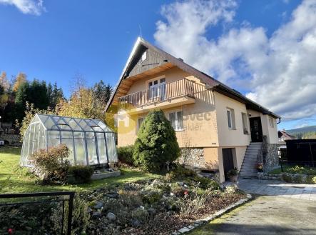 Prodej chaty/rekreačního objektu, 230 m²