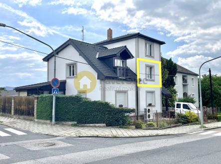 Pronájem bytu, 1+kk, 22 m²