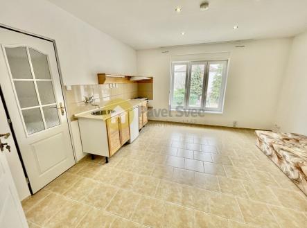 Pronájem bytu, 1+kk, 22 m²