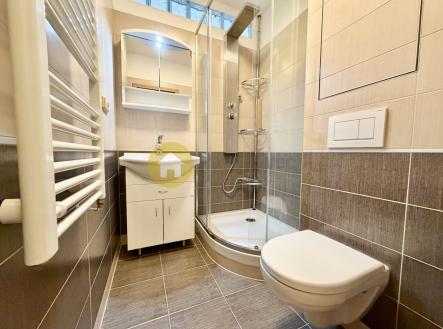 Pronájem bytu, 3+kk, 58 m²