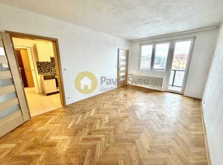 Pronájem bytu, 3+kk, 58 m²