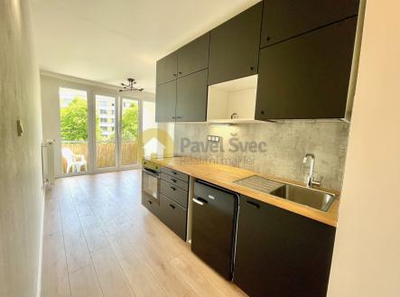 Pronájem bytu, 1+kk, 25 m²