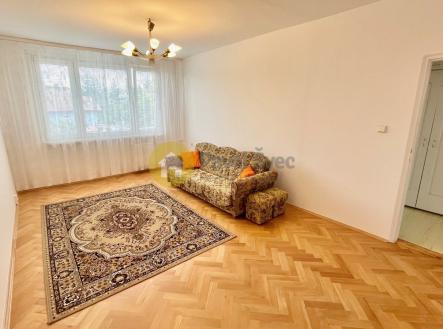 Pronájem bytu, 2+1, 59 m²