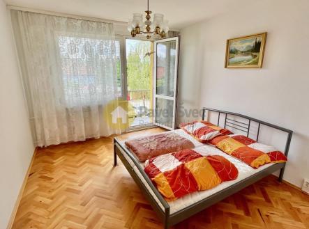 Pronájem bytu, 2+1, 59 m²