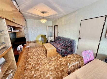 Prodej bytu, 2+1, 56 m²