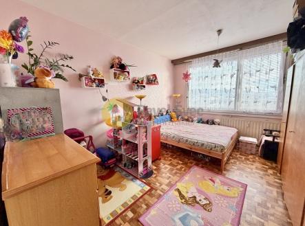 Prodej bytu, 2+1, 56 m²