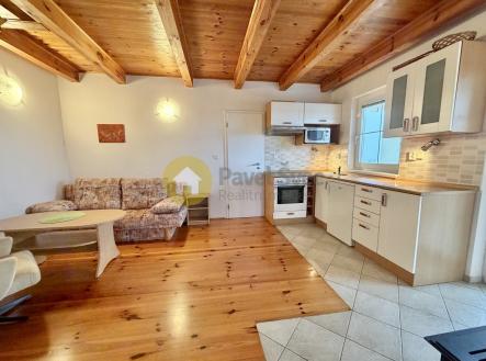 Prodej chaty/rekreačního objektu, 56 m²