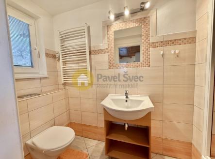 Prodej chaty/rekreačního objektu, 56 m²