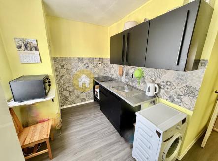 Prodej bytu, 2+1, 56 m²