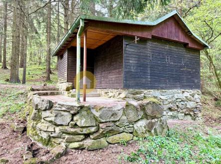 Pronájem chaty/rekreačního objektu, 20 m²