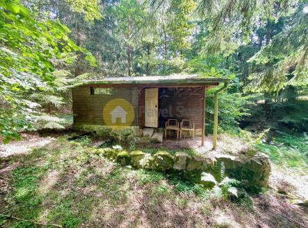 Pronájem chaty/rekreačního objektu, 20 m²