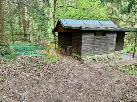 Pronájem chaty/rekreačního objektu, 20 m²