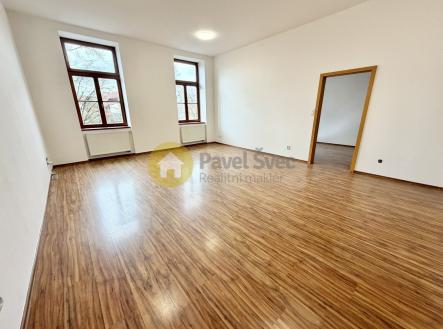 Pronájem bytu, 2+kk, 72 m²