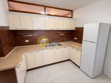 Pronájem bytu, 2+kk, 72 m²