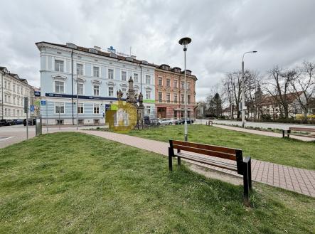 Pronájem bytu, 2+kk, 72 m²