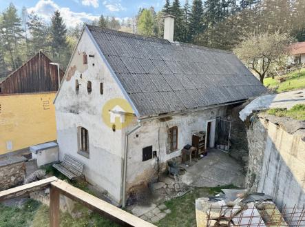 Prodej chaty/rekreačního objektu, 43 m² obrázek
