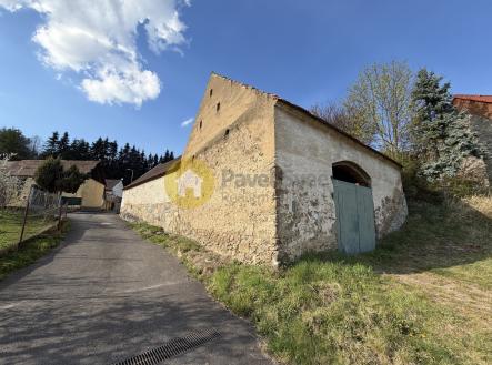 Prodej chaty/rekreačního objektu, 43 m²