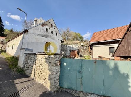 Prodej chaty/rekreačního objektu, 43 m²