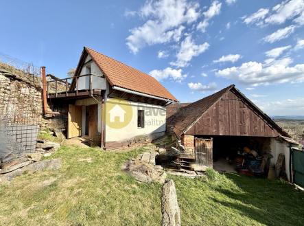 Prodej chaty/rekreačního objektu, 43 m²