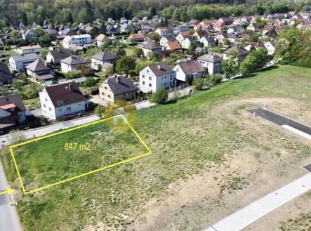 Prodej pozemku pro bydlení, 847 m²