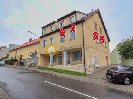 Pronájem bytu, 3+kk, 86 m²