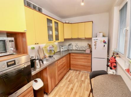 Pronájem bytu, 2+kk, 51 m²