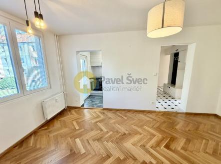 Pronájem bytu, 3+kk, 73 m²