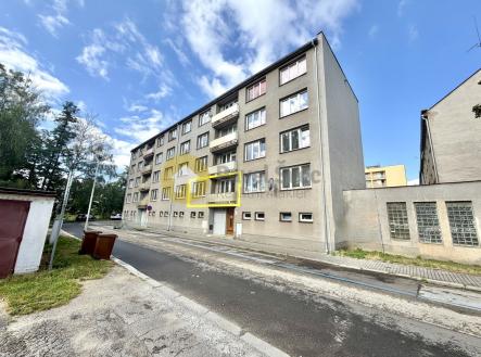 Pronájem bytu, 3+kk, 73 m²