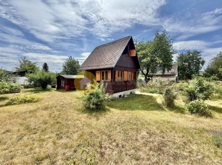 Prodej chaty/rekreačního objektu, 48 m²
