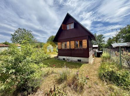 Prodej chaty/rekreačního objektu, 48 m²