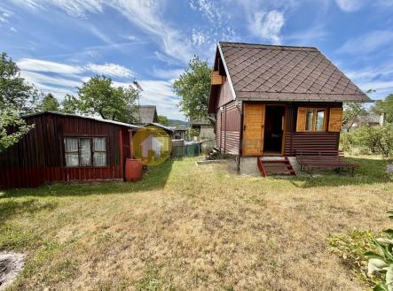 Prodej chaty/rekreačního objektu, 48 m²