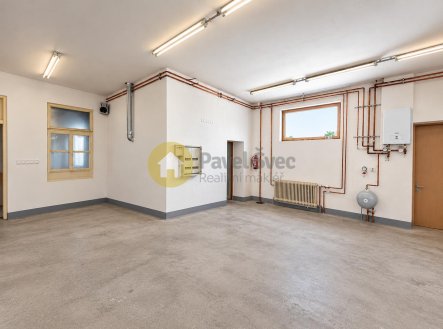 Prodej obchodní prostory, 330 m²