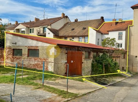 Prodej obchodní prostory, 330 m²