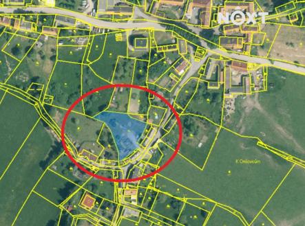 Prodej pozemku pro bydlení, 1 227 m²