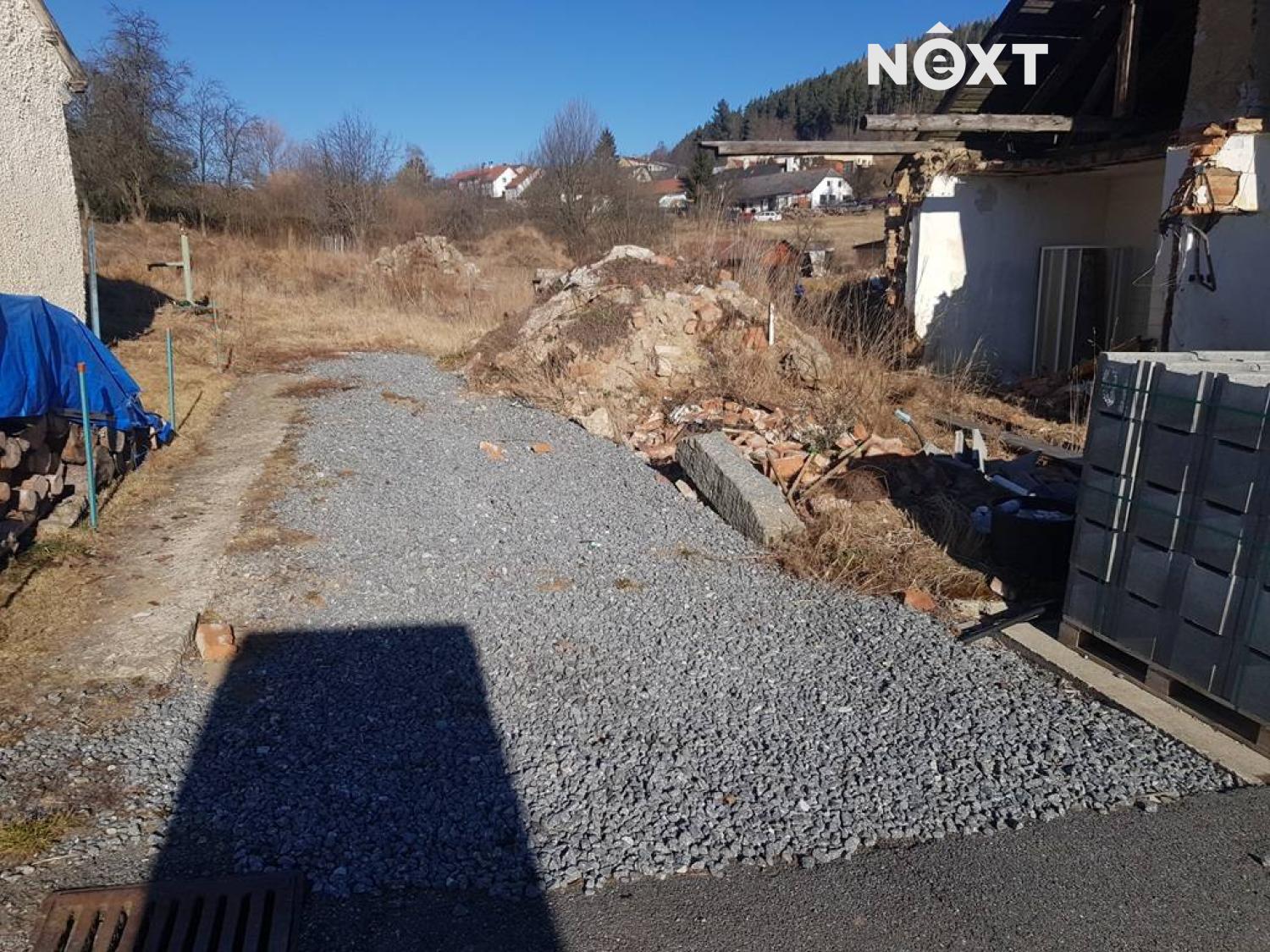 Prodej pozemek Bydlení, 1227㎡