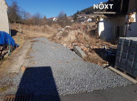 Prodej pozemku pro bydlení, 1 227 m²