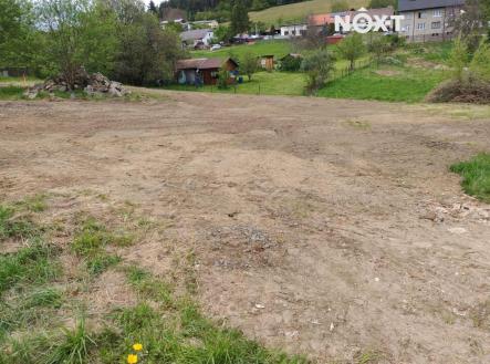 Prodej pozemku pro bydlení, 1 227 m²