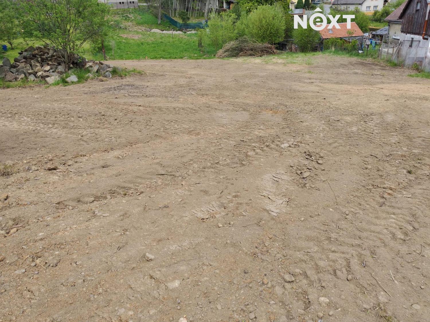 Prodej pozemek Bydlení, 1062㎡