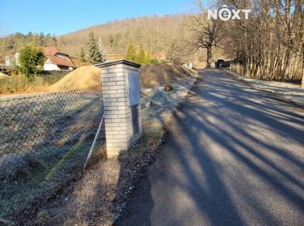 Prodej pozemku pro bydlení, 915 m²