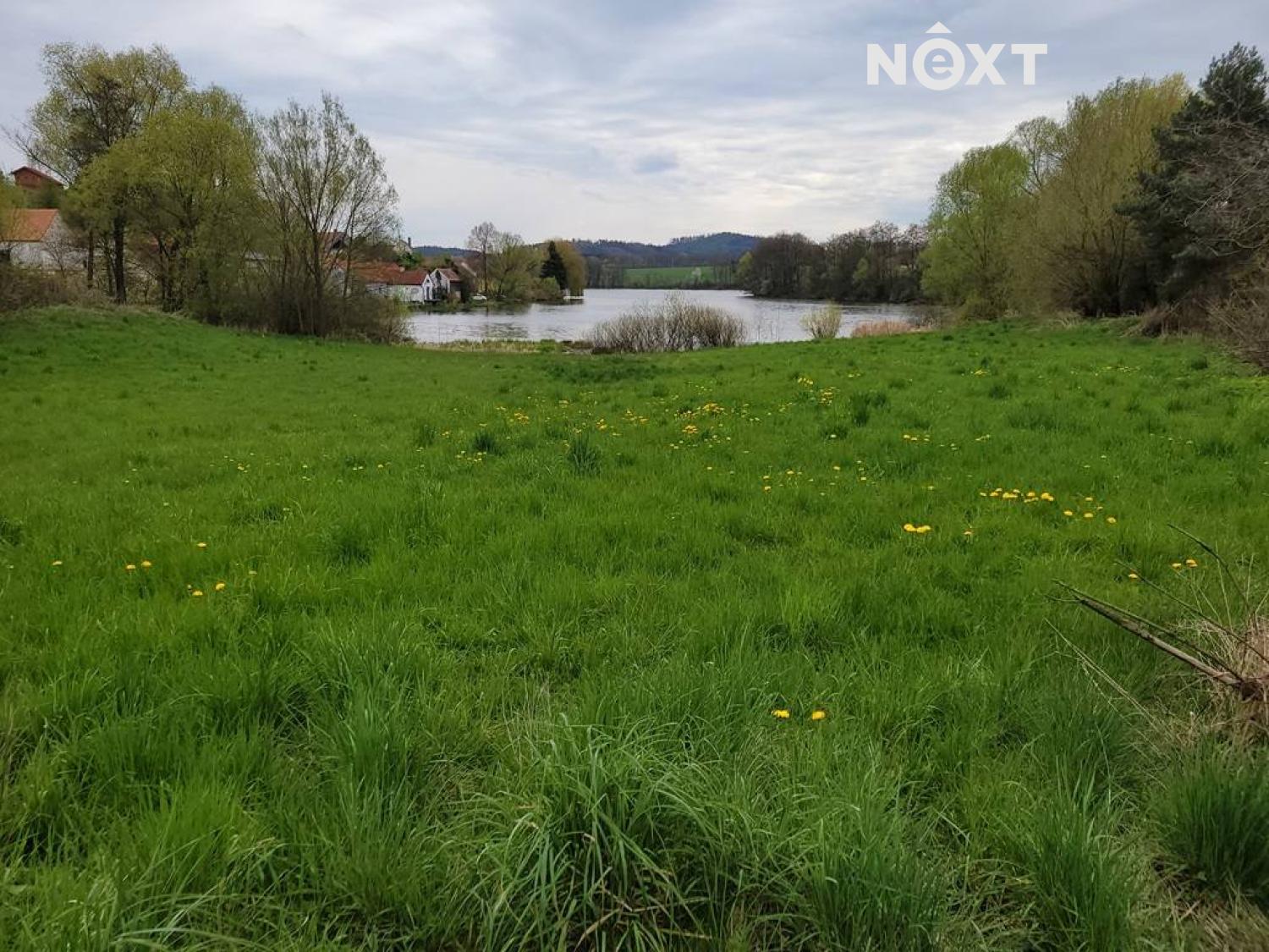 Prodej pozemek Bydlení, 3115㎡|Strakonice, Jihočeský kraj, Krty-Hradec, 38601