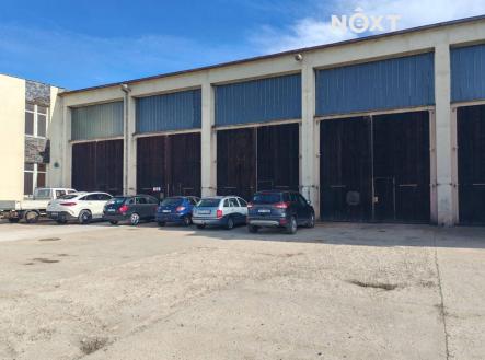 Pronájem komerčního objektu, výroba, 950 m²