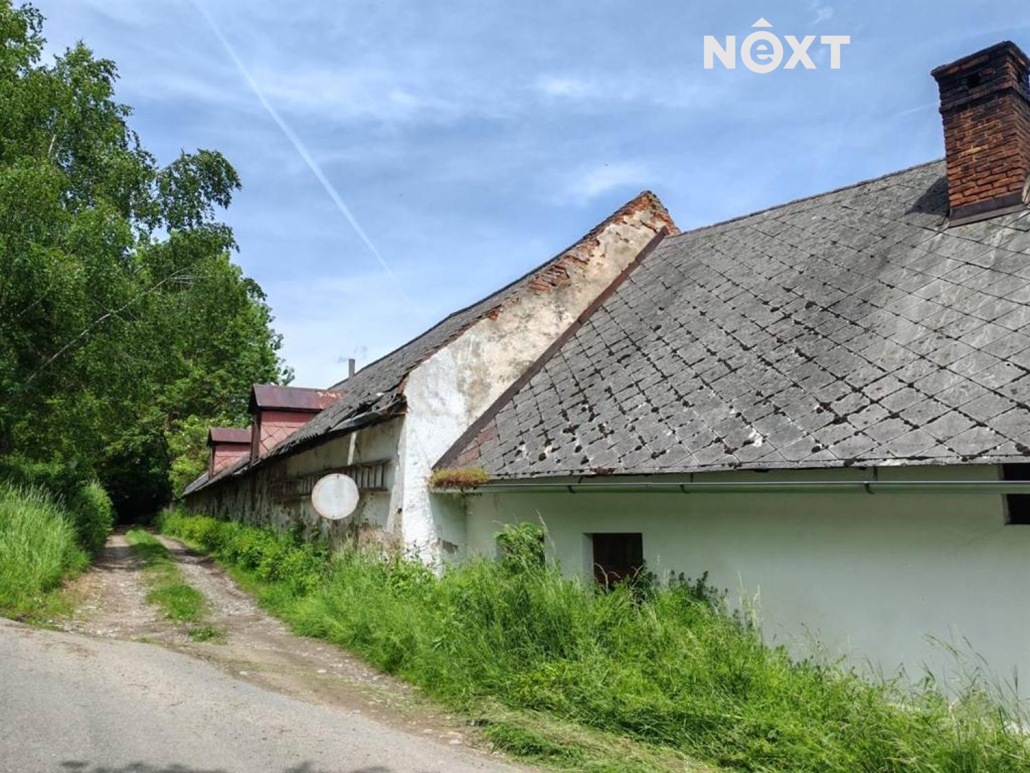 Prodej Zemědělská usedlost, 7 607㎡