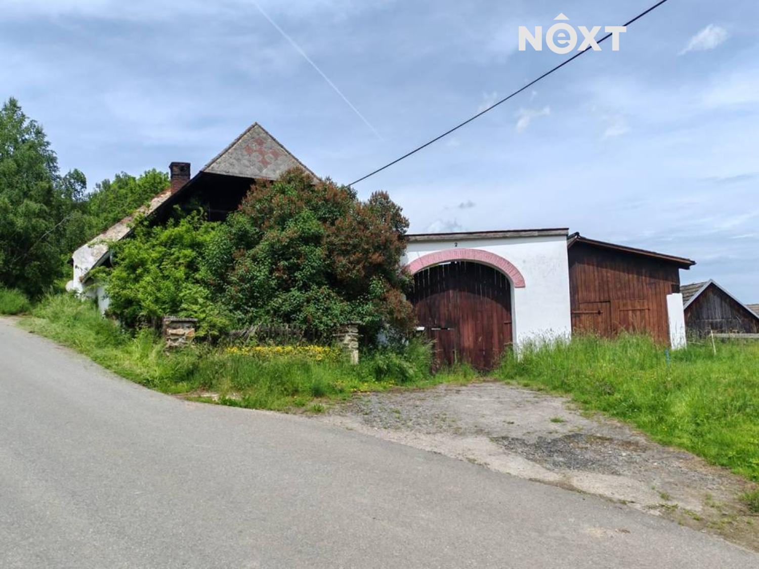 Prodej Zemědělská usedlost, 7 607㎡