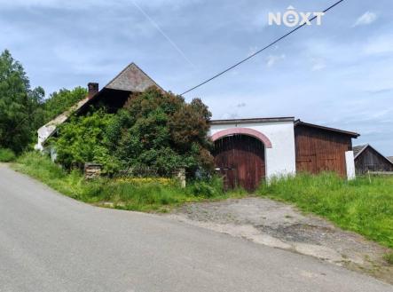 Prodej zemědělského objektu, 860 m²