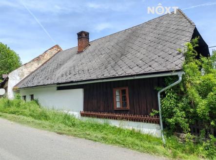 Prodej zemědělského objektu, 860 m²