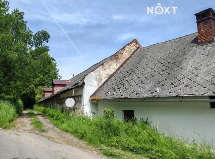 Prodej zemědělského objektu, 860 m²