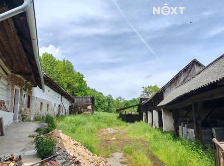 Prodej zemědělského objektu, 860 m²