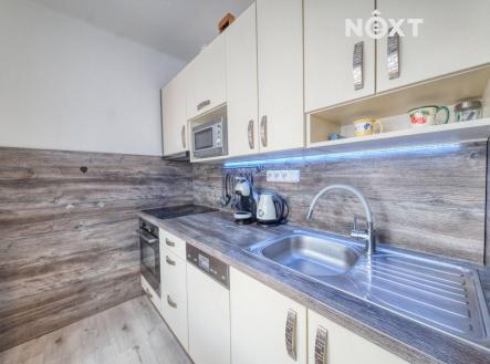 Prodej bytu, 2+1, 55 m²