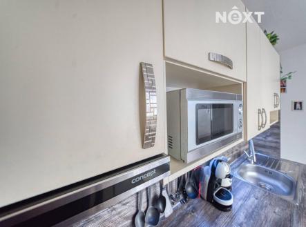 Prodej bytu, 2+1, 55 m²