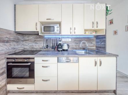 Prodej bytu, 2+1, 55 m²